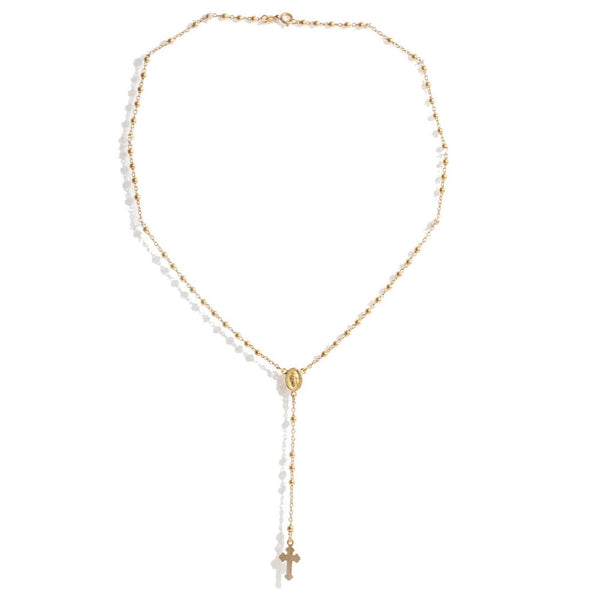 アクセサリー hyde faith rosary necklace hyde faith rosary necklace