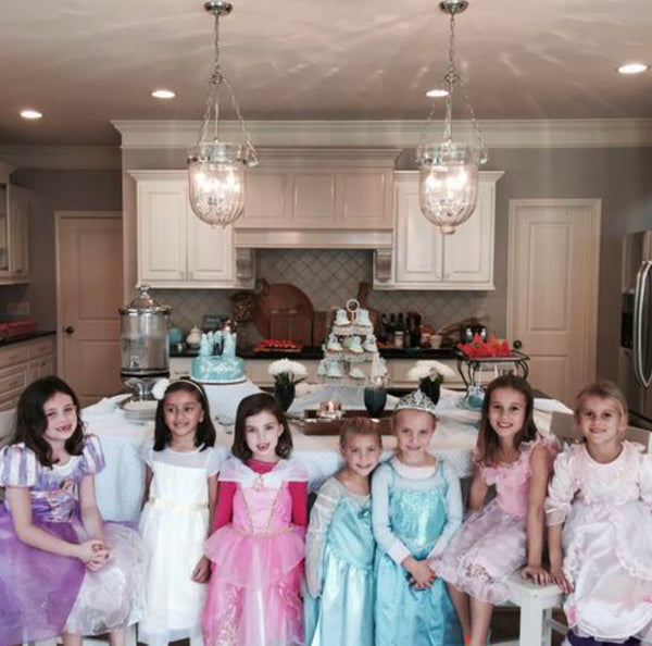 MY PRINCESS’ BIRTHDAY PARTY… MAGICAL!