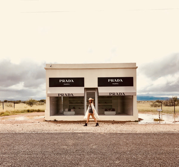 MARFA : THE ART MECCA OF NORTH AMERICA