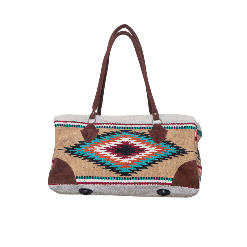 Adventurer Boho Bag - Original-Weekender Bags-Good Tidings on white background