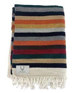 Bali Navajo Style Blanket-Blanket-Good Tidings