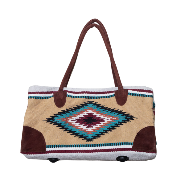 Byron Bay Boho Weekender Bag Original-Weekender Bags-Good Tidings