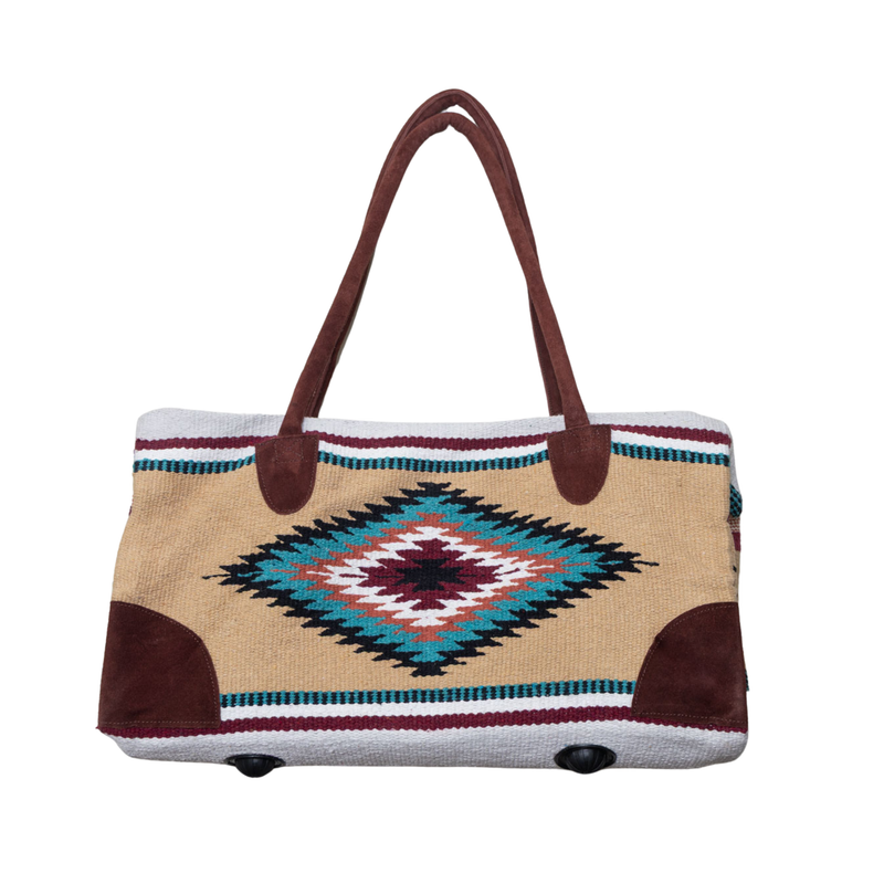 Byron Bay Boho Weekender Bag Original-Weekender Bags-Good Tidings
