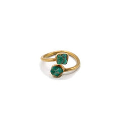 Faithful Turquoise Ring-Ring-Good Tidings
