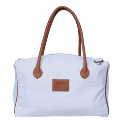 Good Tidings Style Handmade Luxury Nomad Weekender Bag - Original