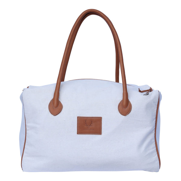 Good Tidings Style Handmade Luxury Nomad Weekender Bag - Original