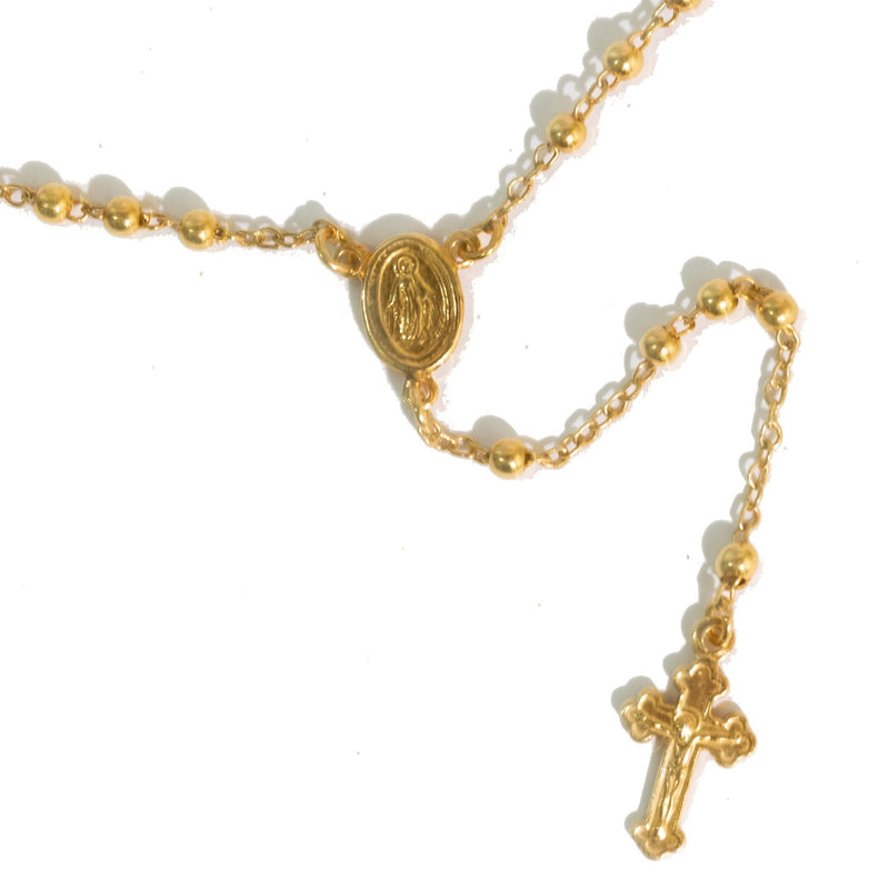 Magical Rosary Necklace-Necklace-Good Tidings