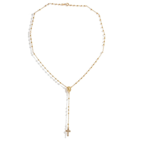 ランキング第1位 Magical-Rosary-Necklace- アクセサリー