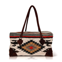 Adventurer Boho Bag - Apache-Weekender Bags-Good Tidings