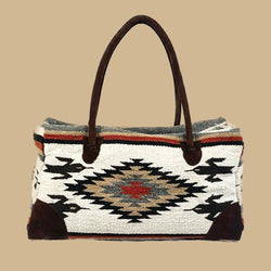 Byron Bay Boho Weekender Bag Apache-Weekender Bags-Good Tidings