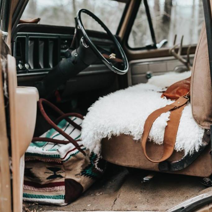 Byron Bay Boho Weekender Bag Original-Weekender Bags-Good Tidings