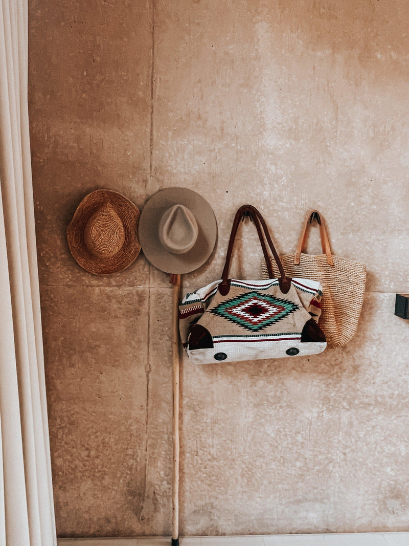 Byron Bay Boho Weekender Bag Original-Weekender Bags-Good Tidings