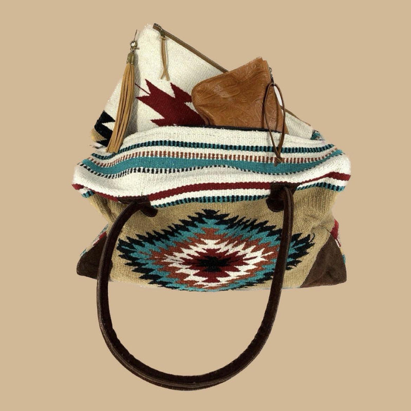 Byron Bay Boho Weekender Bag Original-Weekender Bags-Good Tidings