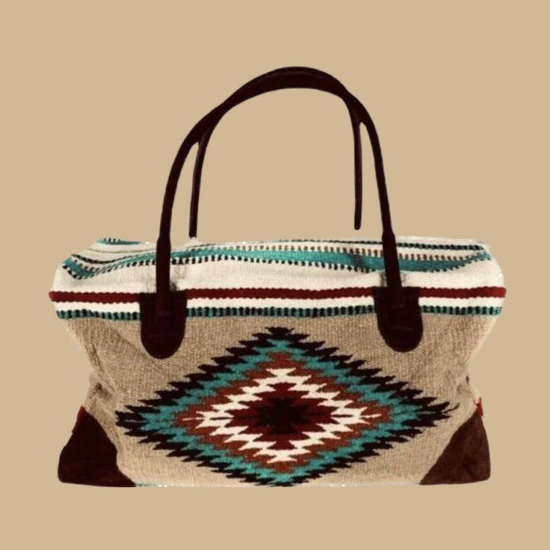 Byron Bay Boho Weekender Bag Original-Weekender Bags-Good Tidings