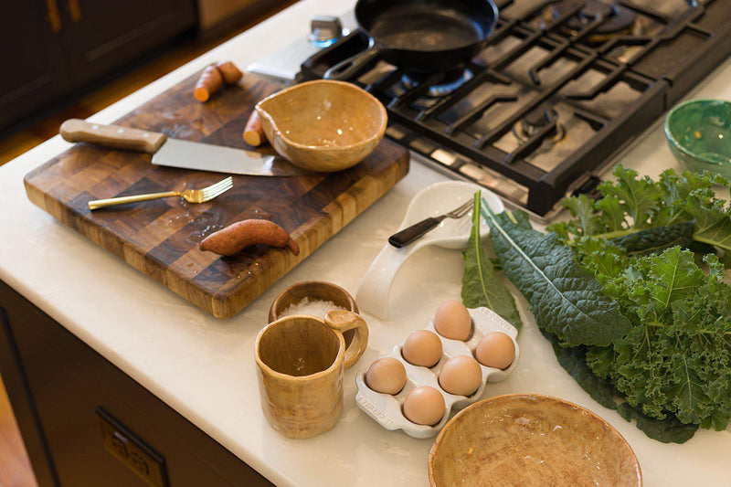 Ceramic Deep Plate - Earth - Good Tidings x Clean Modern Mayhem