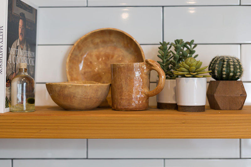 Ceramic Deep Plate - Earth - Good Tidings x Clean Modern Mayhem
