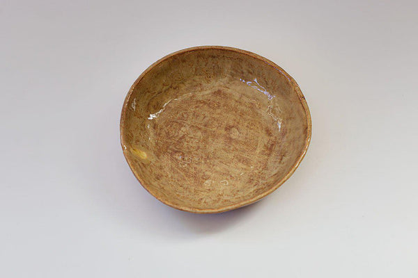 Ceramic Deep Plate - Earth - Good Tidings x Clean Modern Mayhem
