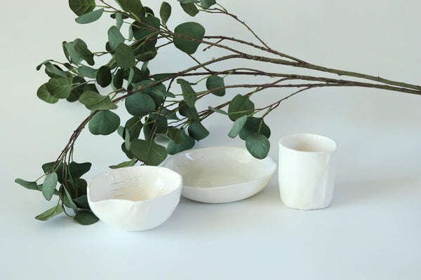 Ceramic Mug - White-Good Tidings