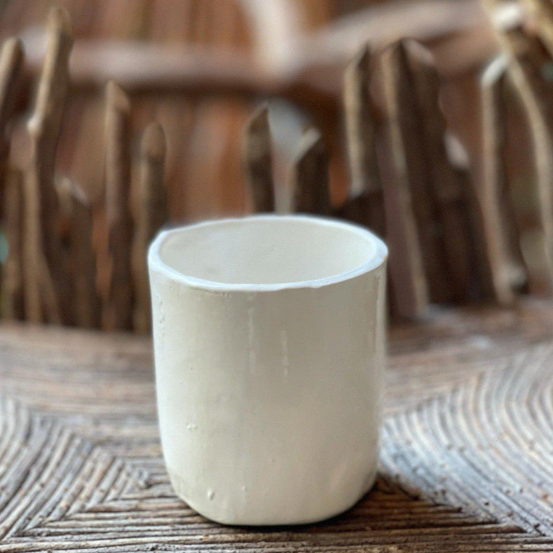 Ceramic Mug - White-Good Tidings