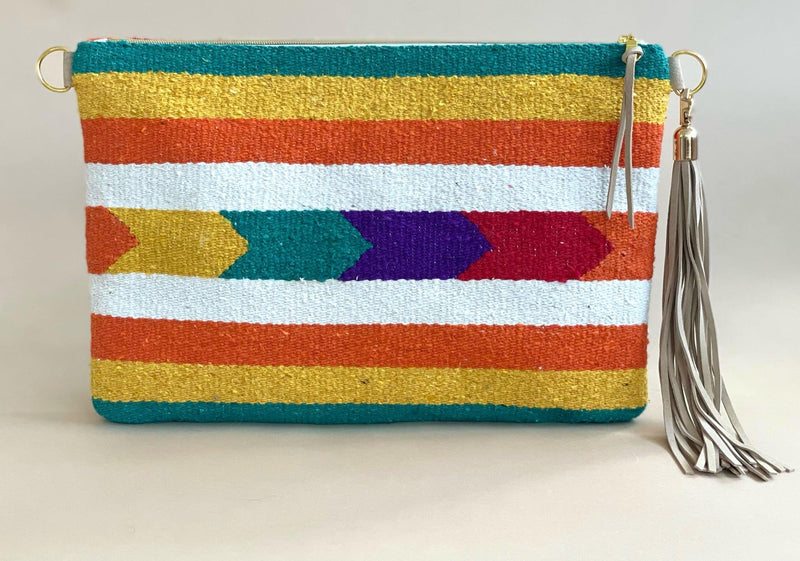 Crossbody Bag Limited Edition - Sandy Feet-Crossbody bag-Good Tidings