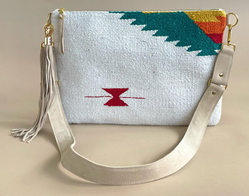 Crossbody Bag Limited Edition - Sandy Feet-Crossbody bag-Good Tidings