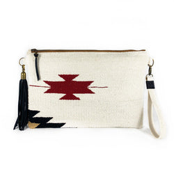 Estepona Clutch Original Black-Weekender Bags-Good Tidings