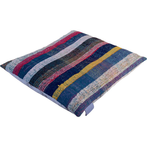 Floor Pillow - Square - Colors of the rainbow-Good Tidings