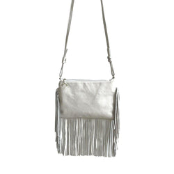Montecillo Bag White-Crossbody bag-Good Tidings